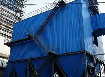 MDC、PDC煤磨防爆防靜電袋式除塵器
